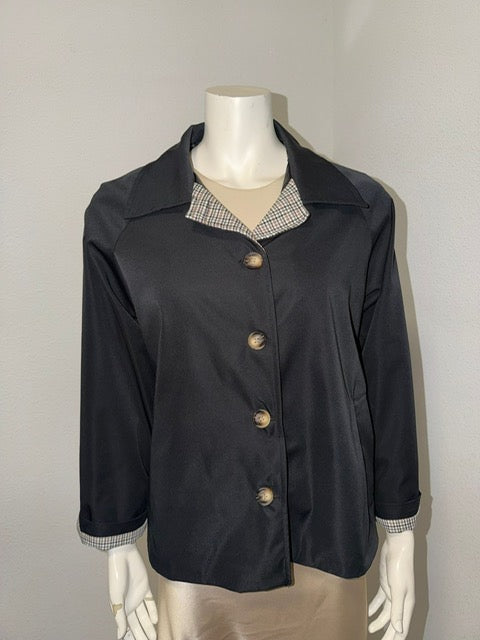 Korte Trenchcoat