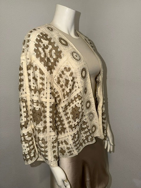 Open vest