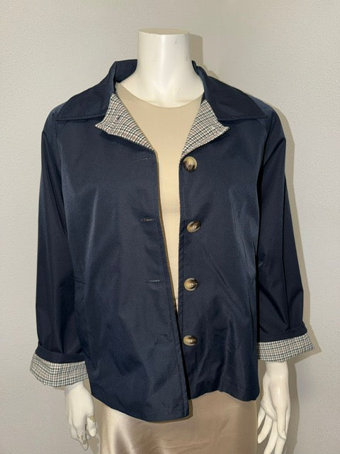 Korte Trenchcoat