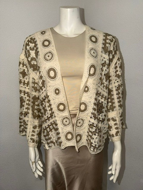 Open vest