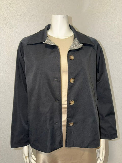 Korte Trenchcoat