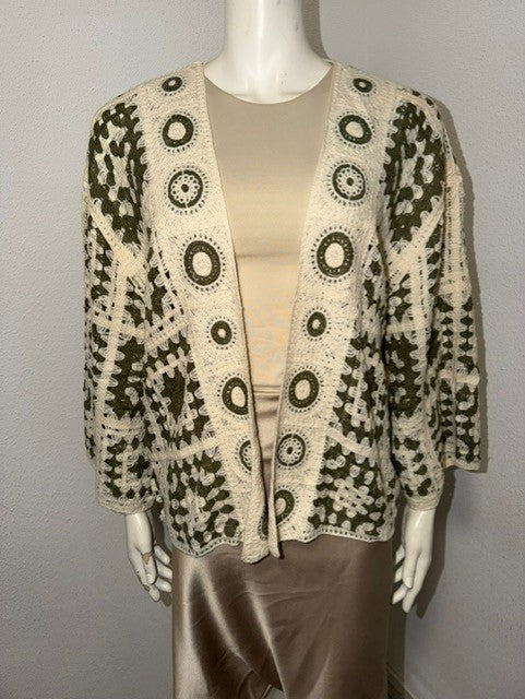 Open vest