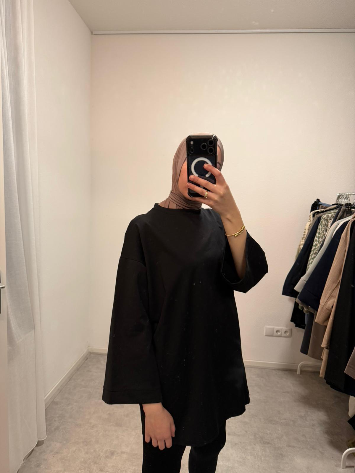 Oversized trui