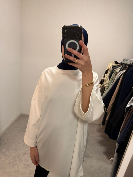 Oversized trui