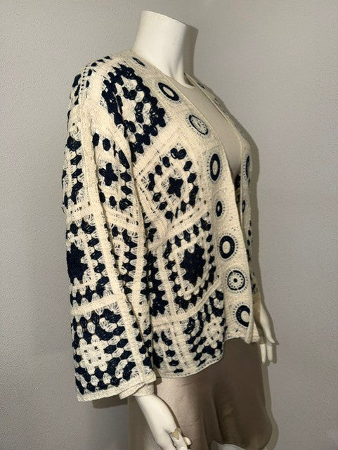 Open vest
