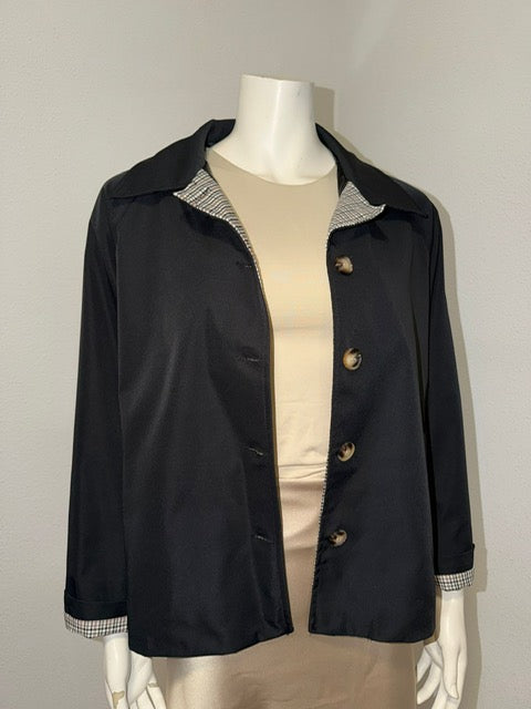 Korte Trenchcoat
