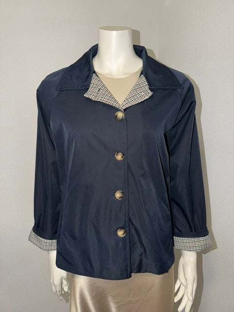 Korte Trenchcoat